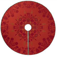 Le Jacquard Français Christmas 2025 tree skirt