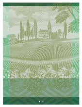 Le Jacquard Français - Fine Wine Tea Towel Collection