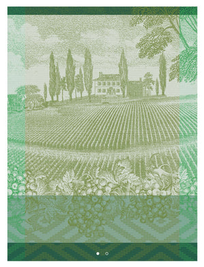 Le Jacquard Français - Fine Wine Tea Towel Collection