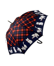 Le Parapluie Français Full Length Kitty Cat Umbrella