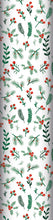 A very cosy Christmas themed gift wrapping range by Clairefontaine