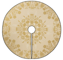 Le Jacquard Français Christmas 2025 tree skirt