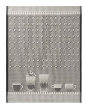 Le Jacquard Français Coffee theme tea and hand towels