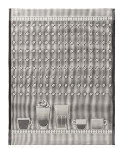 Le Jacquard Français Coffee theme tea and hand towels