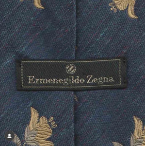 Ermenegildo Zegna tie