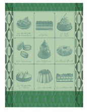 Le Jacquard Français French Patisserie tea towel