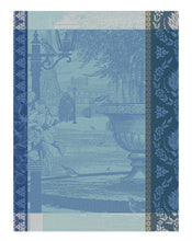 Le Jacquard Français Jardin Parisien Tea Towel