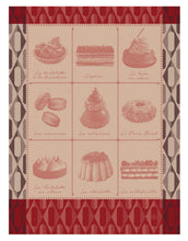 Le Jacquard Français French Patisserie tea towel