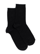 Lace (Dentelle) ankle socks by Maison Broussaud