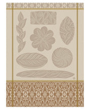 Le Jacquard Français French Bread Tea Towel