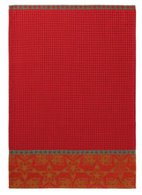 Le Jacquard Français Christmas 2025 hand towel