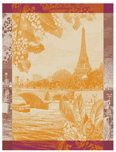 Le Jacquard Français Eiffel Tower tea towel