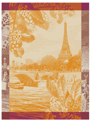 Le Jacquard Français Eiffel Tower tea towel