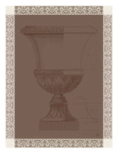 Le Jacquard Français Médicis Classical Urn Tea Towel