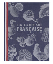 Le Jacquard Français x Élysée French Cuisine collection