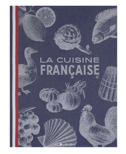 Le Jacquard Français x Élysée French Cuisine collection