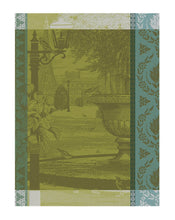Le Jacquard Français Jardin Parisien Tea Towel