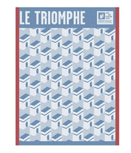 Le Jacquard Français Arc de Triomphe Tea Towel