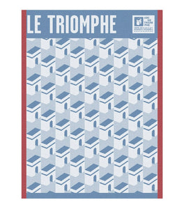 Le Jacquard Français Arc de Triomphe Tea Towel