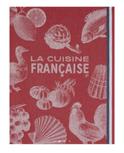 Le Jacquard Français x Élysée French Cuisine collection