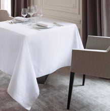 Le Jacquard Français White Collection Cotton Napkin