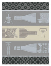 Le Jacquard Français - Fine Wine Tea Towel Collection