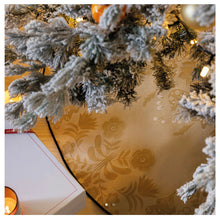 Le Jacquard Français Christmas 2025 tree skirt
