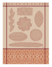 Le Jacquard Français French Bread Tea Towel