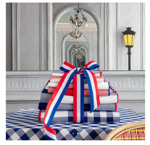 Le Jacquard Français x Élysée Tricolore Hand Towel