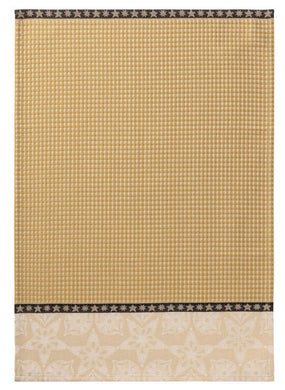 Le Jacquard Français Christmas 2025 hand towel