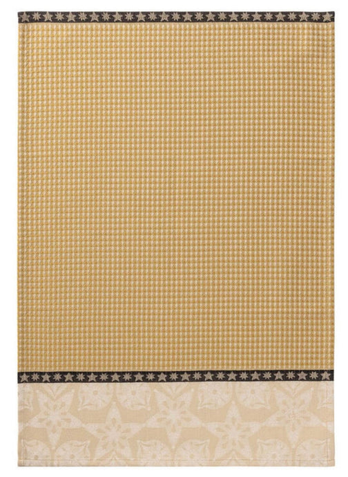 Le Jacquard Français Christmas 2025 hand towel