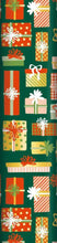 Sweet Christmas themed gift wrapping range by Clairefontaine