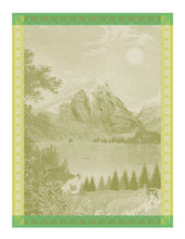 Le Jacquard Français Altitude Tea Towel