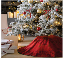 Le Jacquard Français Christmas 2025 tree skirt