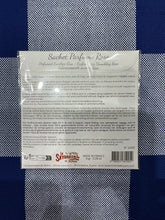 Perfumed sachets by La Savonnerie de Nyons