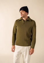Saint James Pure Wool Chunky Knit ‘Canot’ Beanie
