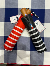 Le Parapluie Français striped umbrellas