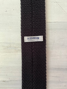 P. Johnson tie