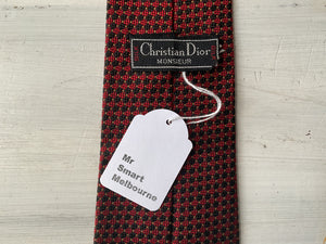 Christian Dior Monsieur tie