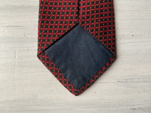 Christian Dior Monsieur tie