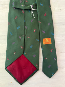 Etro Milano tie