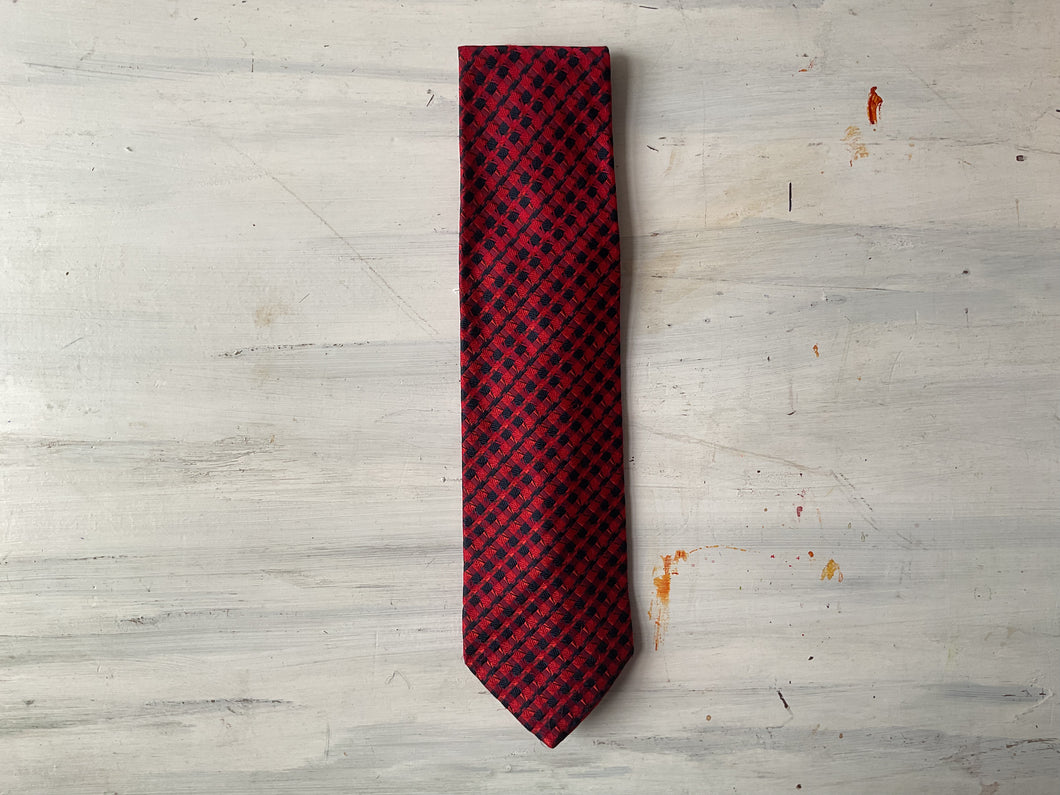 Balenciaga Paris Pour Homme tie