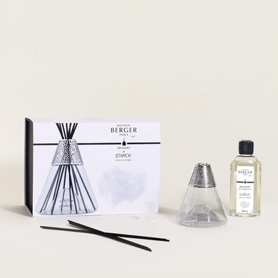Peau de Pierre Scented Bouquet by Starck room fragrance set