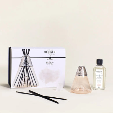 Peau de Soie Scented Bouquet by Starck room fragrance set