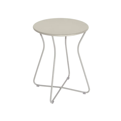 Fermob Cocotte Metal Stool - made in France
