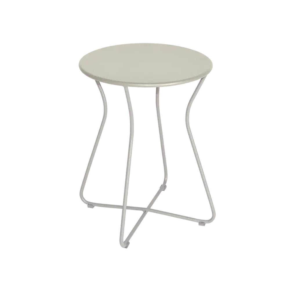Fermob Cocotte Metal Stool - made in France
