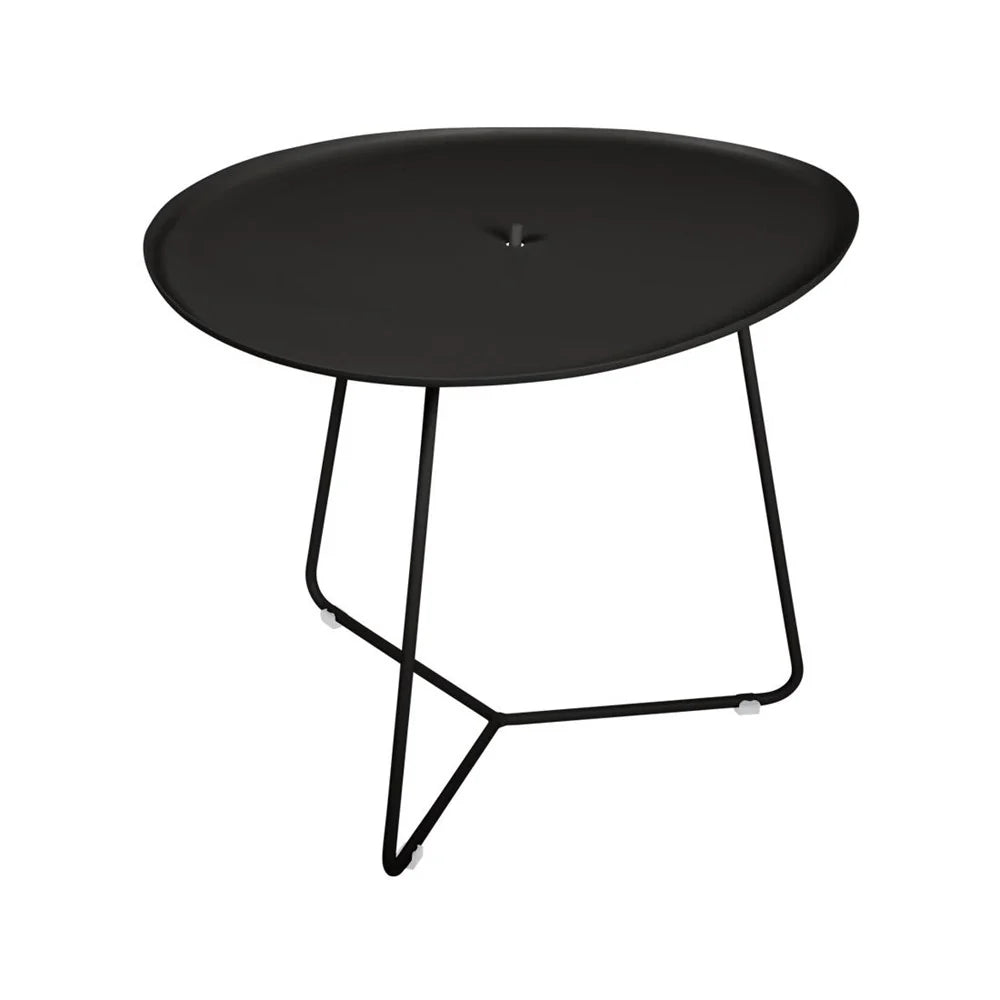 Fermob Cocotte Metal Tray Table - made in France