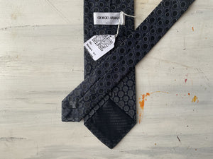 Giorgio Armani tie