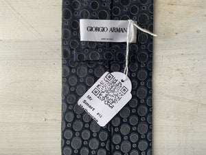 Giorgio Armani tie