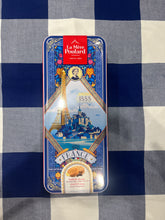 La Mère Poulard Eiffel Tower biscuit selection in tin boxes, 375g